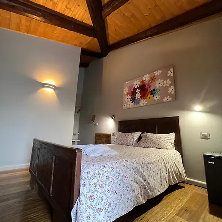 Alojamento de Acomodação e Pequeno-almoço C' Era Volta 4*