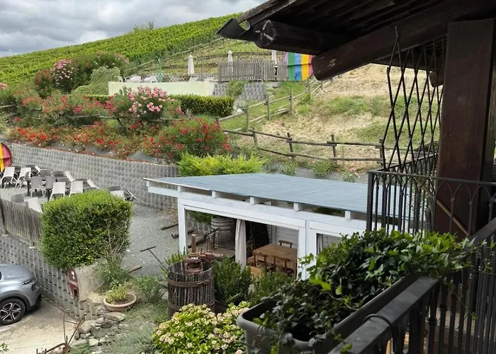 Bed & Breakfast C' Era Volta 4*